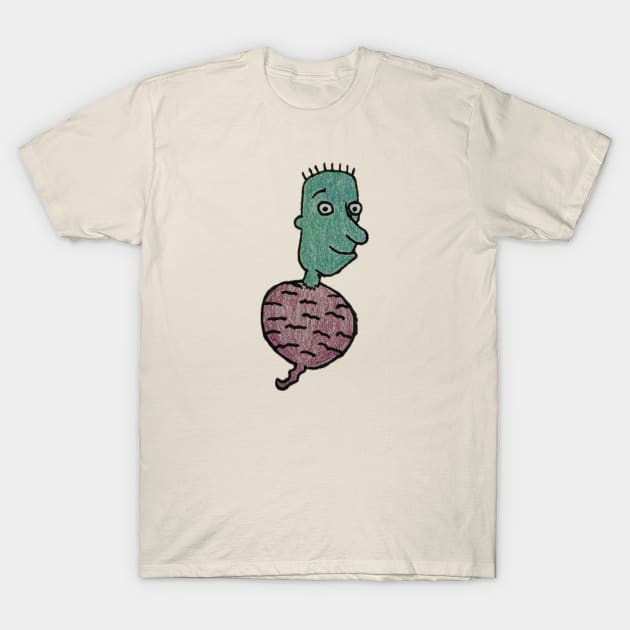 Beets Me T-Shirt by New Ideas Productions 